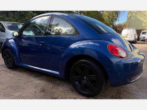 Volkswagen Beetle 1.6 Luna Hatchback 3dr Petrol Manual Euro 4 (102 ps) 12