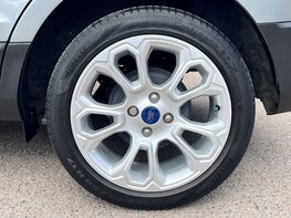 Ford Ecosport 1.0 EcoSport Titanium 5dr 13