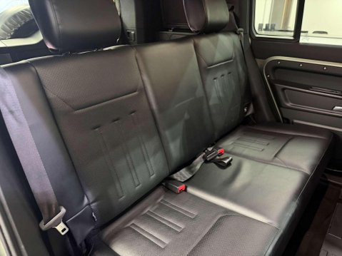 Land Rover Defender 3.0 D250 MHEV S Hard Top SUV 5dr Diesel Auto 4WD MWB Euro 6 (s/s) (250 ps) 45