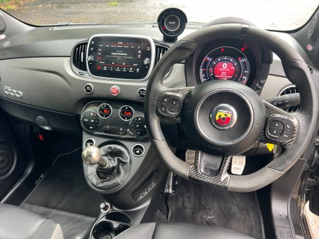 Abarth 500 595 COMPETIZIONE 12