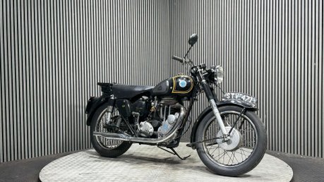 Ajs 16 MS 1956 CLASSIC PROJECT 3