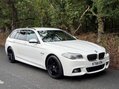 BMW 5 Series 3.0 535i M Sport Auto 5dr 11