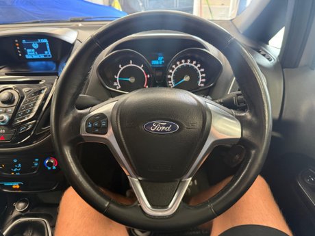 Ford B-Max 1.5 TDCi Zetec Euro 5 5dr 30