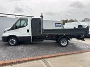 Iveco Daily 35C14 Toolbox Tipper 9