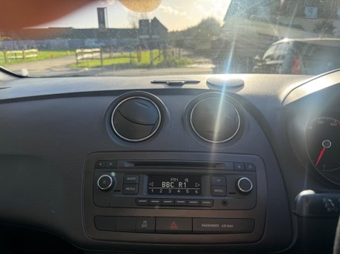SEAT Ibiza 1.2 TSI SE DSG Euro 5 5dr 11