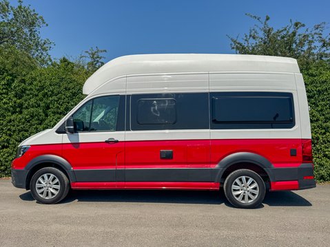 Volkswagen Grand California 600 Camper 4dr Diesel Auto FWD Euro 6 (s/s) 5