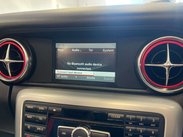 Mercedes-Benz SLK 2.1 SLK250 CDI AMG Sport Convertible 2dr Diesel G-Tronic+ Euro 5 (s/s) (204 38
