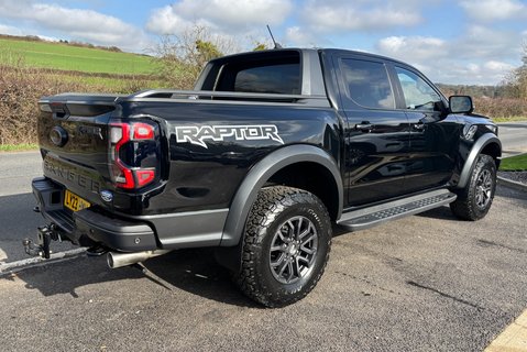 Ford Ranger Wildtrak 3.0 V6 292ps 4x4 Double Cab Pick Up - No VAT 2
