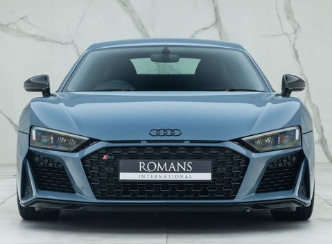 Audi R8 V10 Performance Quattro Edition 4