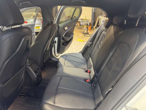 BMW 1 Series 1.5 118i M Sport Auto 5dr 68