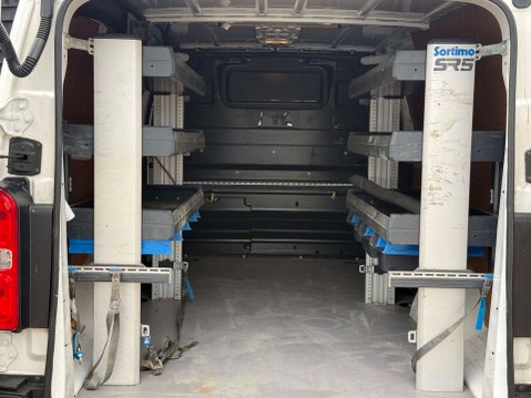Citroen Dispatch 1.5 Dispatch 1200 X Blue HDi S/S 14