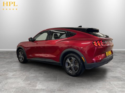 Ford Mustang Mach-E Extended Range 91kWh SUV 5dr Electric Automatic (294 ps) 5