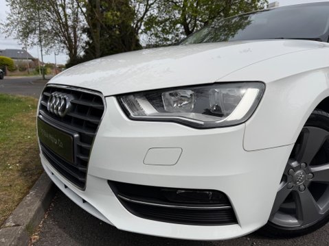 Audi A3 1.4 TFSI CoD Sport Sportback S Tronic Euro 6 (s/s) 5dr 42