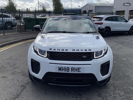 Land Rover Range Rover Evoque 2.0 Range Rover Evoque HSE Dynamic Si4 240 Auto 4WD 2dr 13