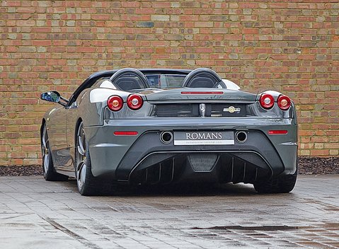Ferrari 430 Scuderia Spider 16M 19