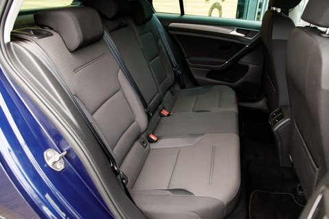 Volkswagen Golf MATCH TSI EVO 29