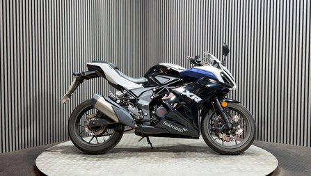 Lexmoto LXR 2023 1 OWNER SPORTS PROJECT BIKE 125CC LEARNER