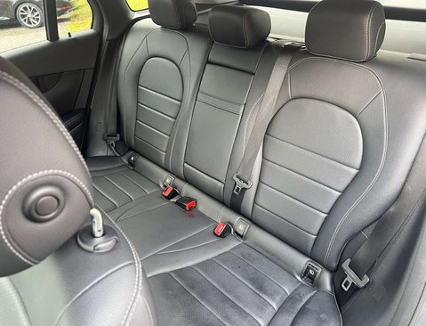 Mercedes-Benz GLC 2.0 GLC 250 Urban Edition 4Matic Auto 4WD 5dr 37