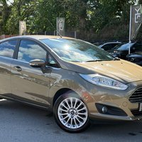This Ford is HPI clear
