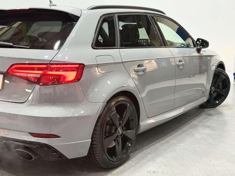 Audi RS3 2.5 TFSI Sportback 5dr Petrol S Tronic quattro Euro 6 (s/s) (400 ps) 31