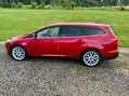 Ford Focus TITANIUM X TDCI 6