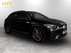 Mercedes-Benz GLA 2.0 GLA200d AMG Line (Premium) SUV 5dr Diesel 8G-DCT Euro 6 (s/s) (150 ps)