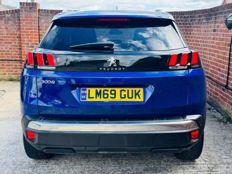 Peugeot 3008 1.2 PureTech GPF Allure SUV 5dr Petrol EAT Euro 6 (s/s) (130 ps) 3