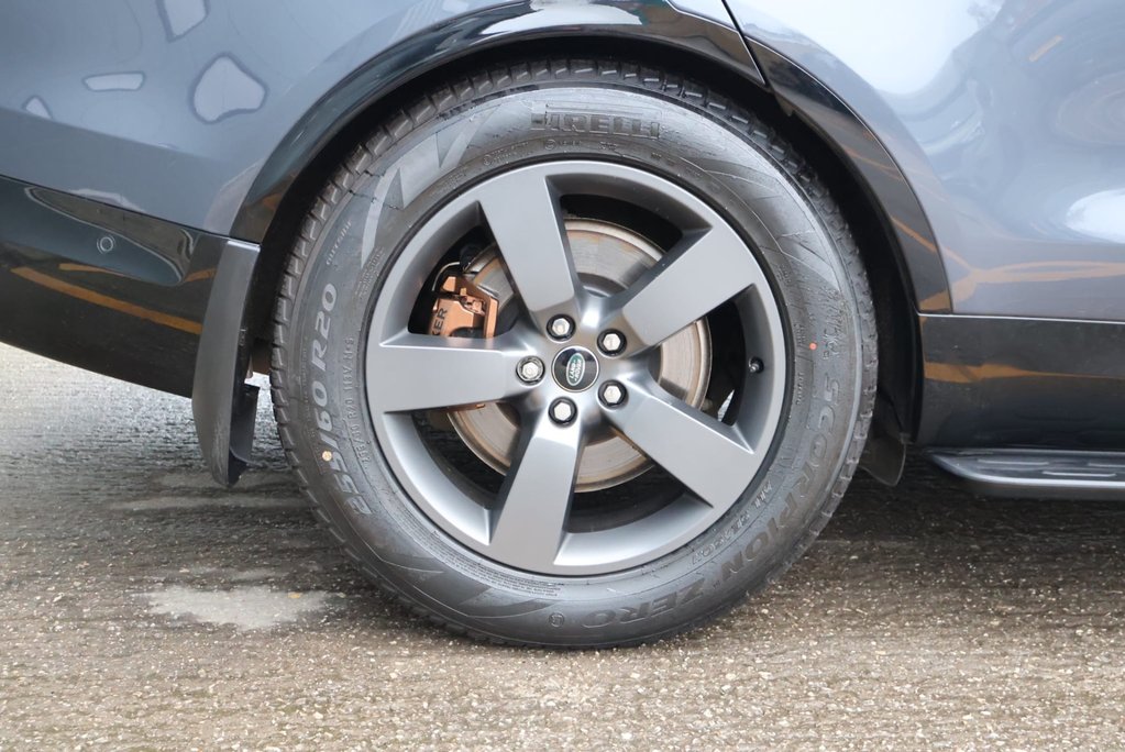 Land Rover Discovery COMMERCIAL DYNAMIC HSE HUGE FACTORY SPEC WITH ELECTRIC REAR LANDROVER SEATS 11