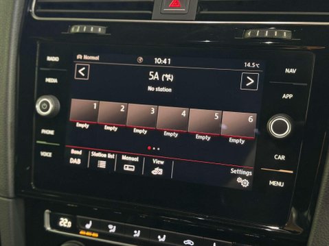 Volkswagen Golf 2.0 TSI GTI Hatchback 5dr Petrol DSG Euro 6 (s/s) (230 ps) 44