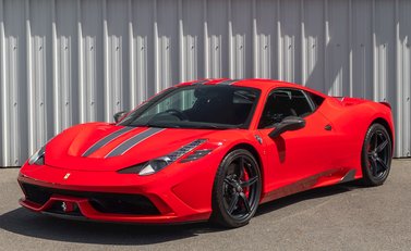 Ferrari 458 Speciale 6