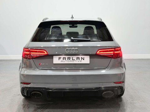 Audi RS3 2.5 TFSI Sportback 5dr Petrol S Tronic quattro Euro 6 (s/s) (400 ps) 28