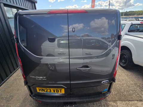 Ford Transit Custom 300 LIMITED P/V ECOBLUE 5