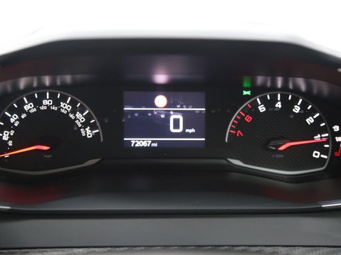Peugeot 2008 1.2 PureTech Allure Euro 6 (s/s) 5dr 14