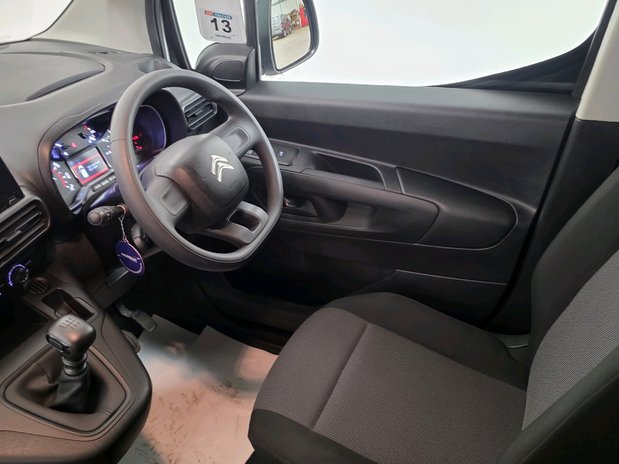 Citroen Berlingo 650 ENTERPRISE EDITION M BLUEHDI 7
