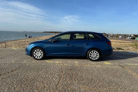SEAT Leon 1.6 Leon Ecomotive SE Tech TDI 5dr 52