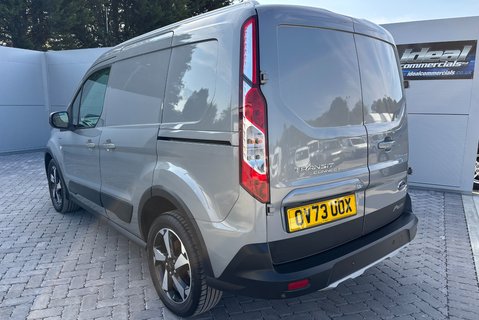 Ford Transit Connect 250 Active L1 100 ps Panel Van - Sat Nav / Climate Control 2