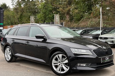 Skoda Superb SE L EXECUTIVE TDI - PANORAMIC SUNROOF  1