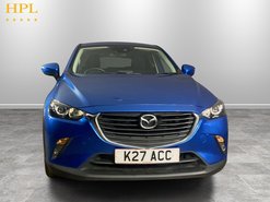 Mazda CX-3 2.0 SKYACTIV-G SE-L Nav SUV 5dr Petrol Manual Euro 6 (s/s) (121 ps) Cruise