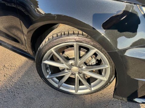 Audi A1 1.4 TFSI Black Edition Sportback Euro 6 (s/s) 5dr (Nav) 15