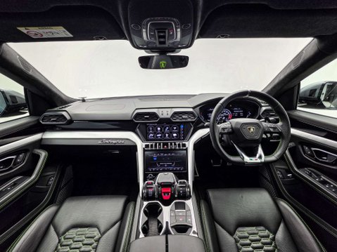 Lamborghini Urus 4.0 V8 BiTurbo SUV 5dr Petrol Auto 4WD Euro 6 (650 ps) 23