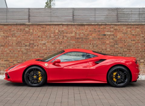 Ferrari 488 GTB 2