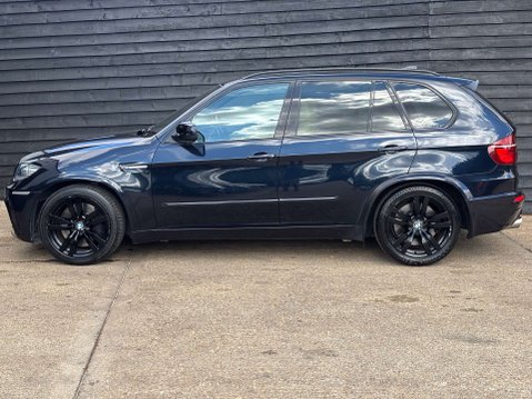BMW X5 M 4.4i V8 Steptronic xDrive Euro 5 5dr 10