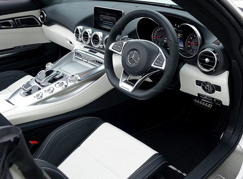 Mercedes-Benz Amg GT GT C Roadster 18