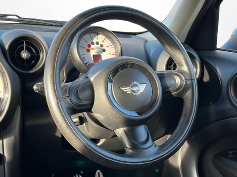 Mini Countryman 2.0 Cooper S D ALL4 5dr 17