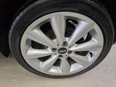 Mini Hatch 1.6 Cooper S Euro 5 (s/s) 3dr 45