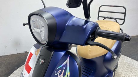 Neco Dinno RUNS GREAT, 2024, 1K SCOOTER 15