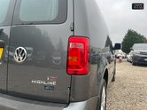 Volkswagen Caddy SWB L1H1 C20 Tdi Highline Alloys Air Con EURO 6 NO VAT 19