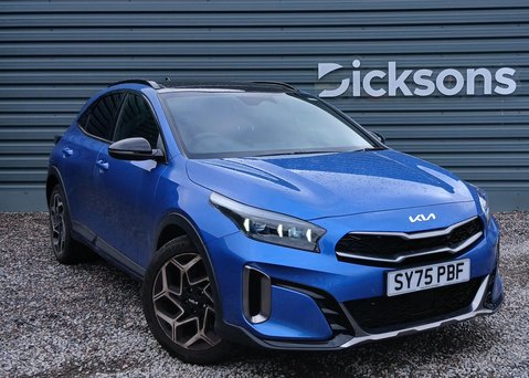Kia Xceed 1.0TGDi XCEED GT-LINE S 1