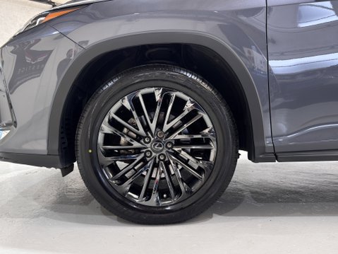 Lexus RX 450H PREMIUM SPORT EDITION 90