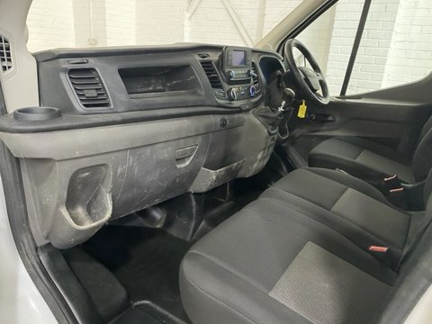 Ford Transit 350 LEADER C/C ECOBLUE 9